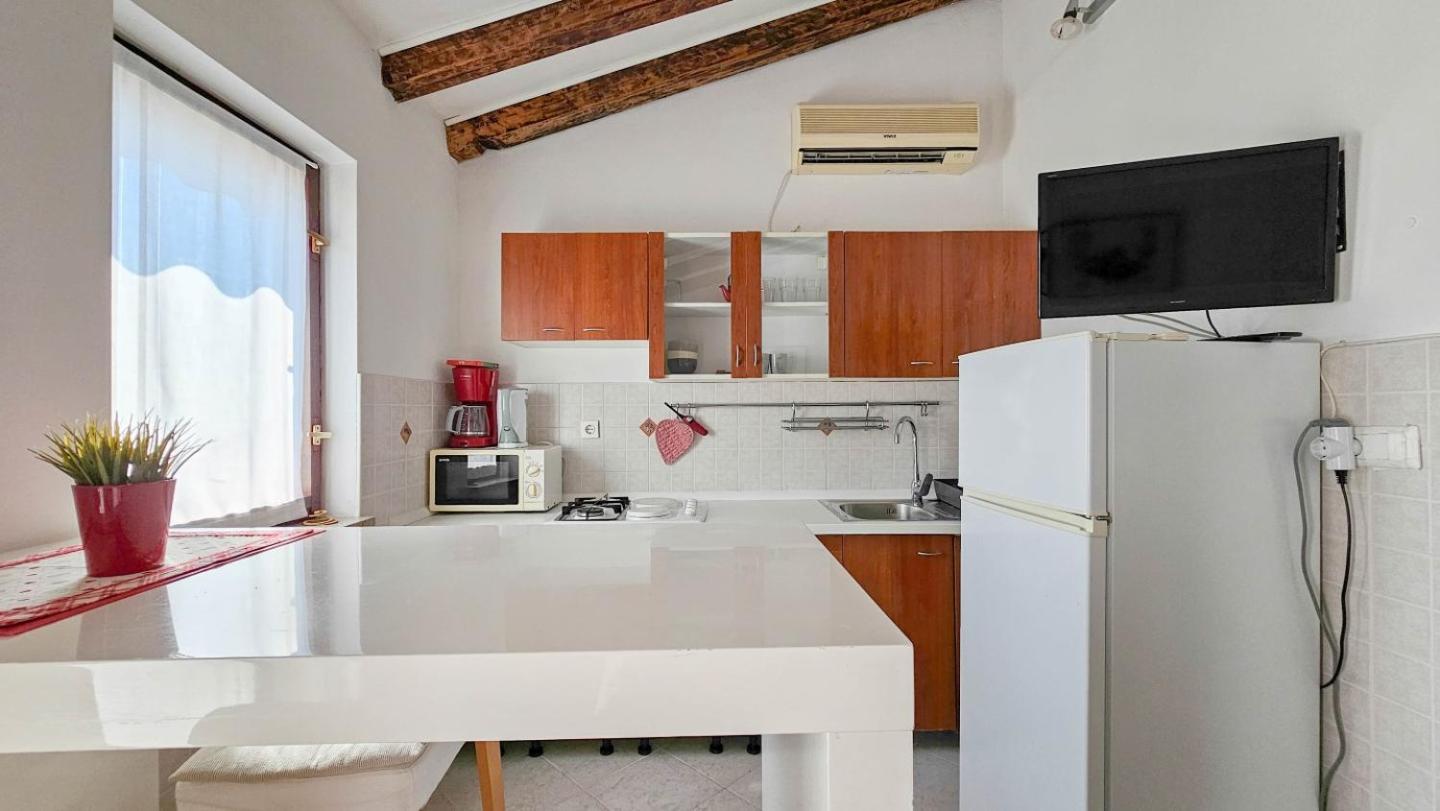 Marinela Studio Novigrad Istria Eksteriør bilde