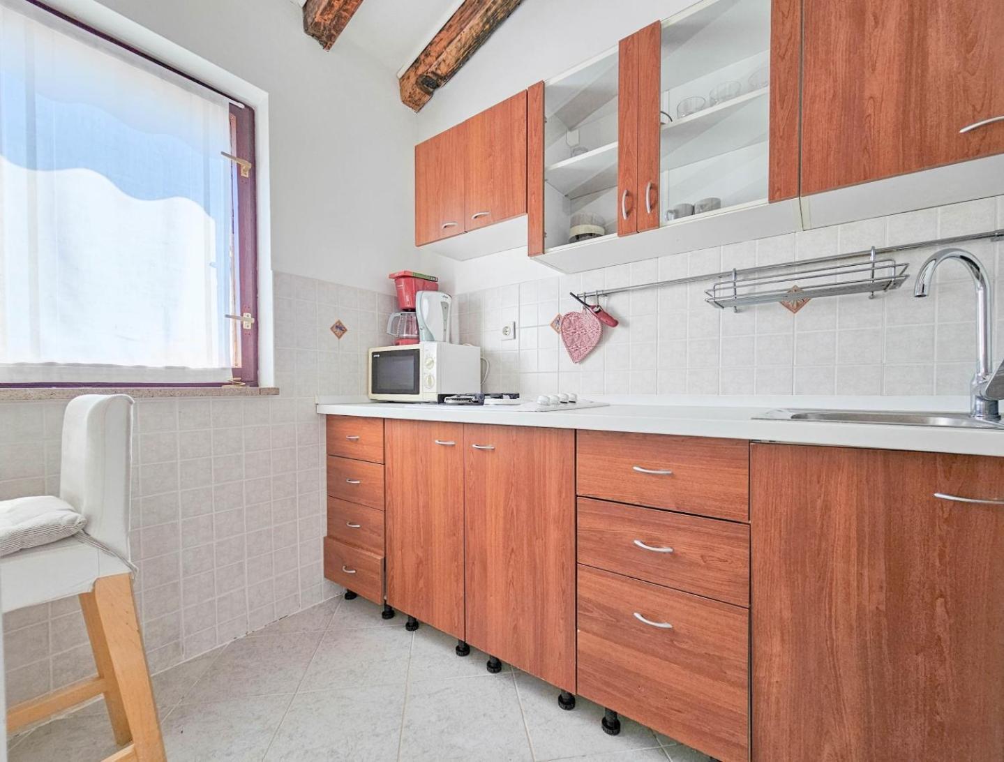Marinela Studio Novigrad Istria Eksteriør bilde