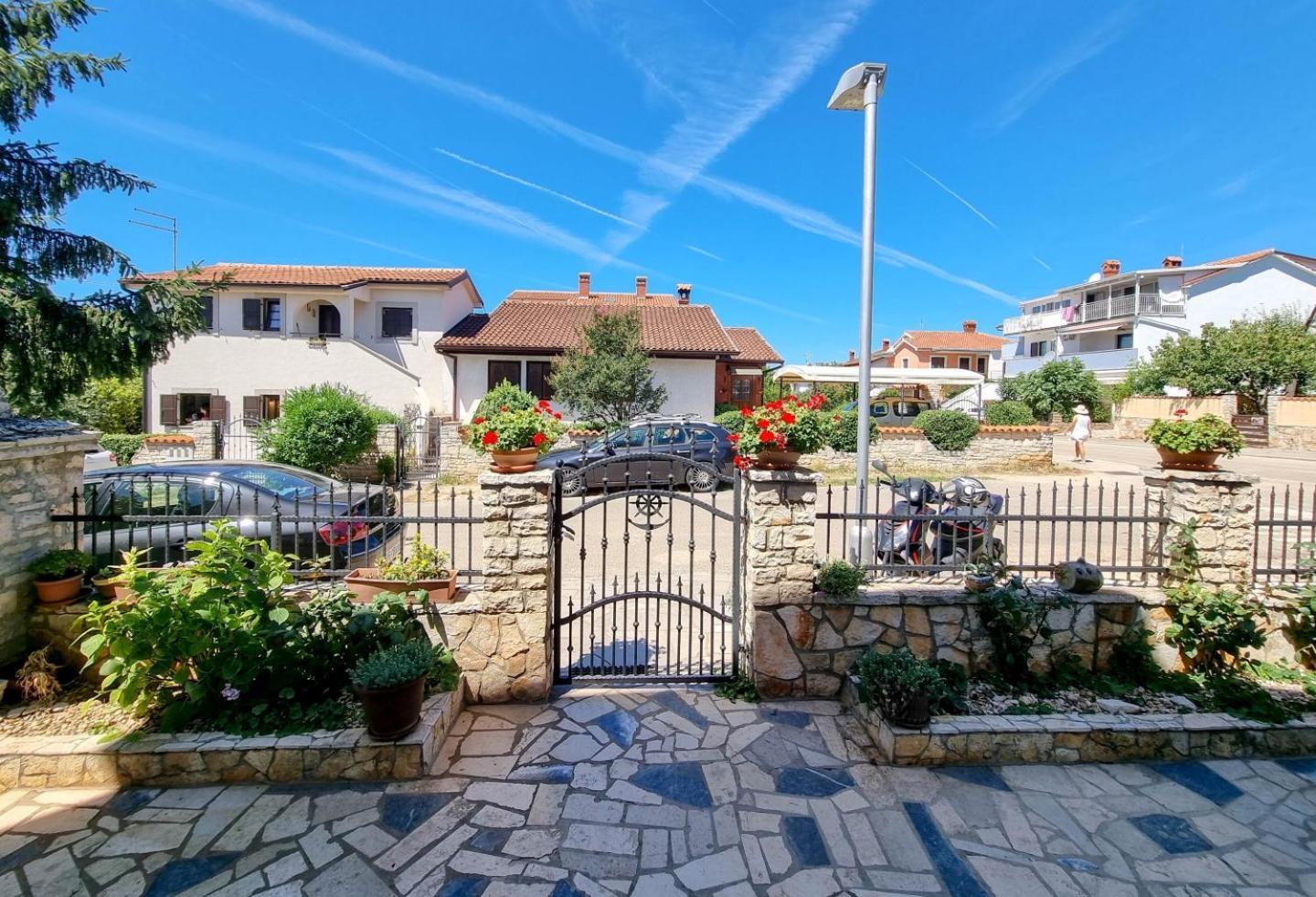 Marinela Studio Novigrad Istria Eksteriør bilde